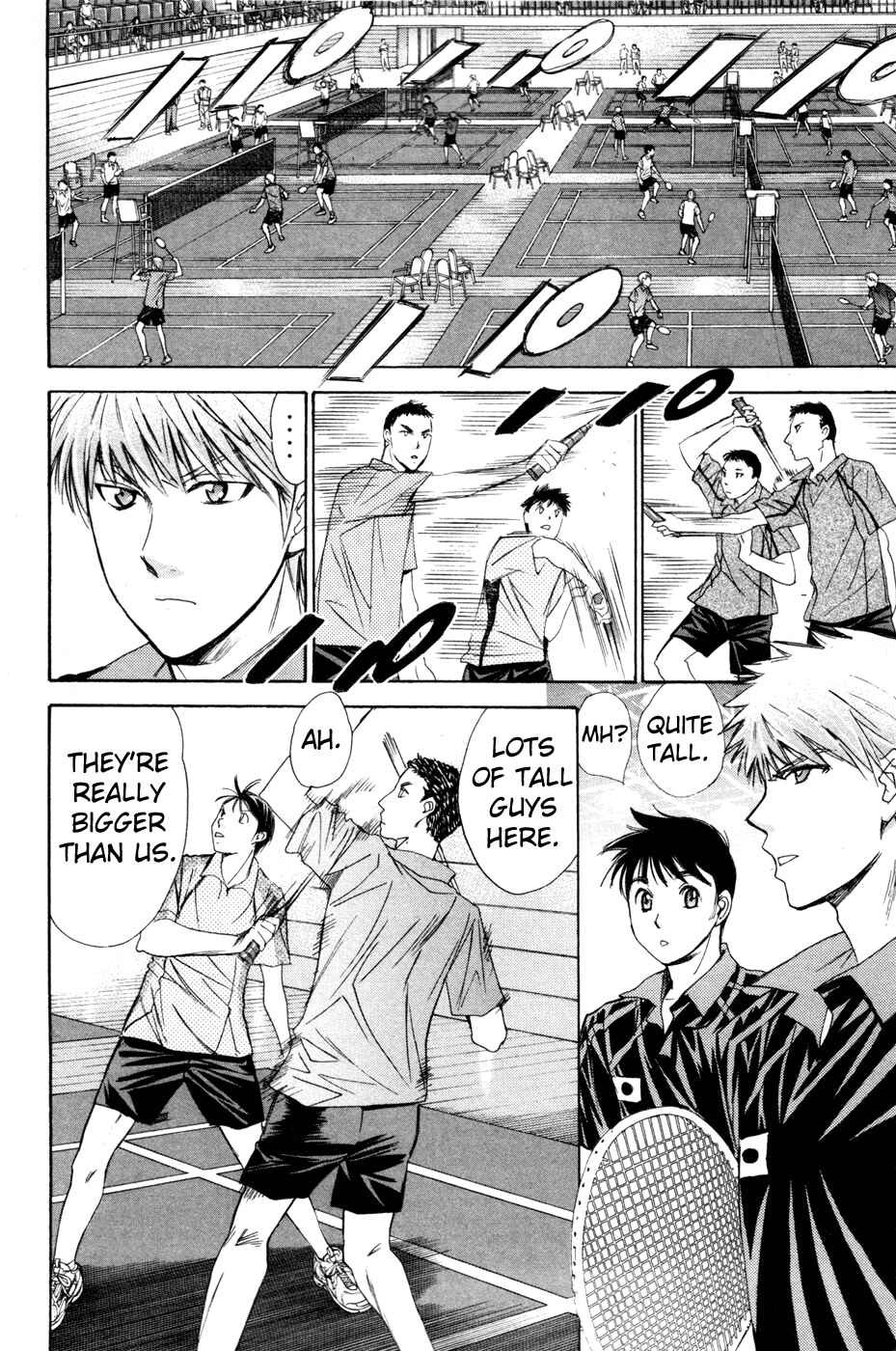 Page 2 Chapter 163 Smash!