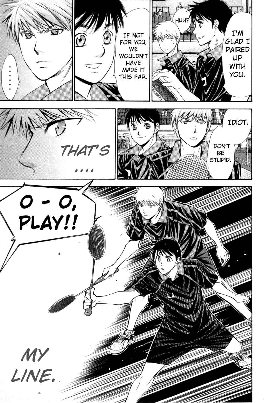 Page 7 Chapter 163 Smash!