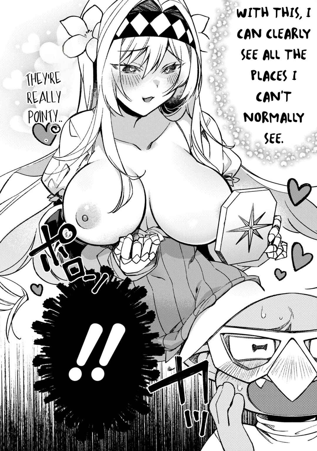 Page 10 Chapter 8 Onna Kishi Goblin