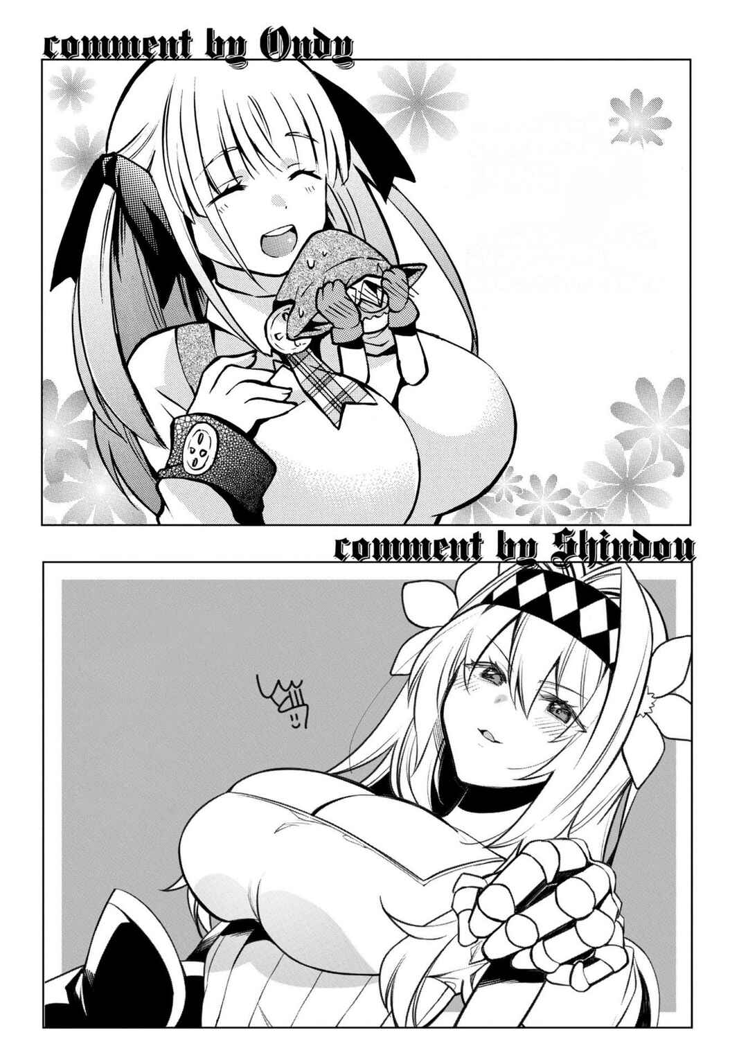 Page 21 Chapter 13 Onna Kishi Goblin