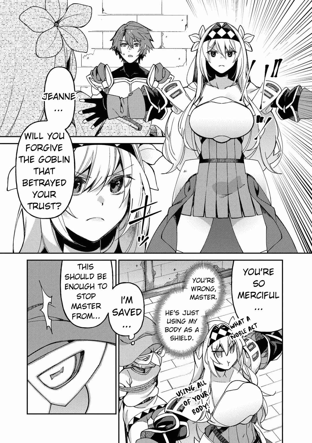 Page 15 Chapter 6 Onna Kishi Goblin