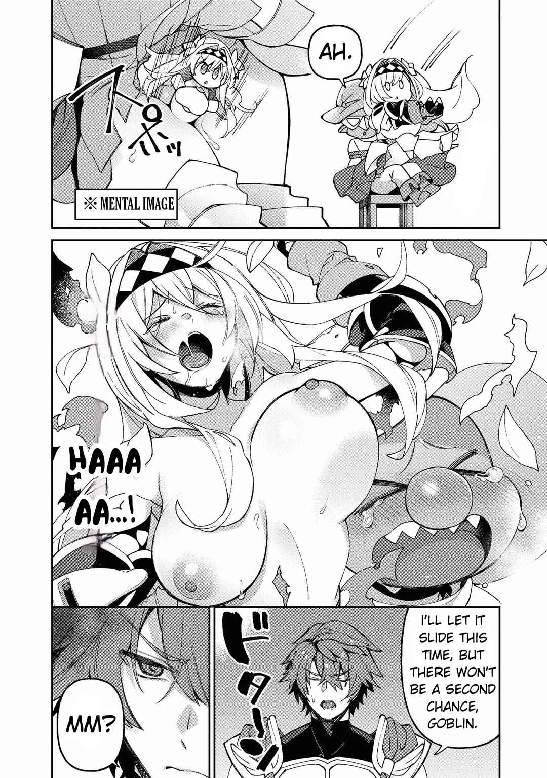 Page 20 Chapter 6 Onna Kishi Goblin