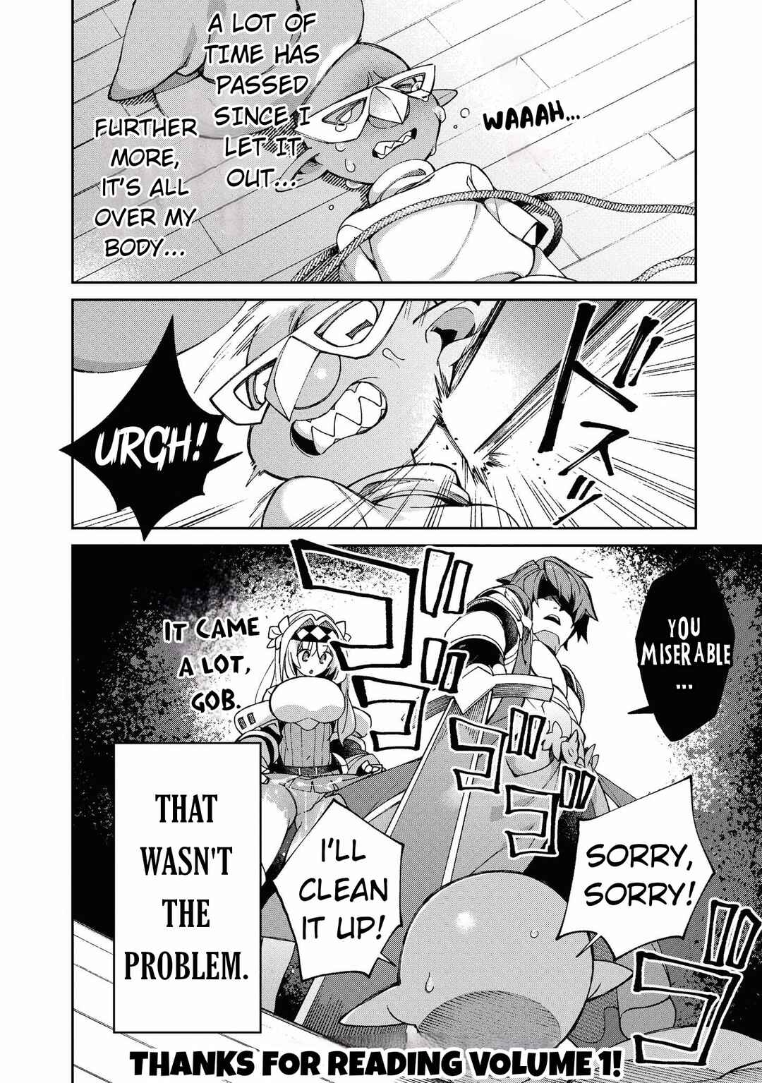 Page 22 Chapter 6 Onna Kishi Goblin