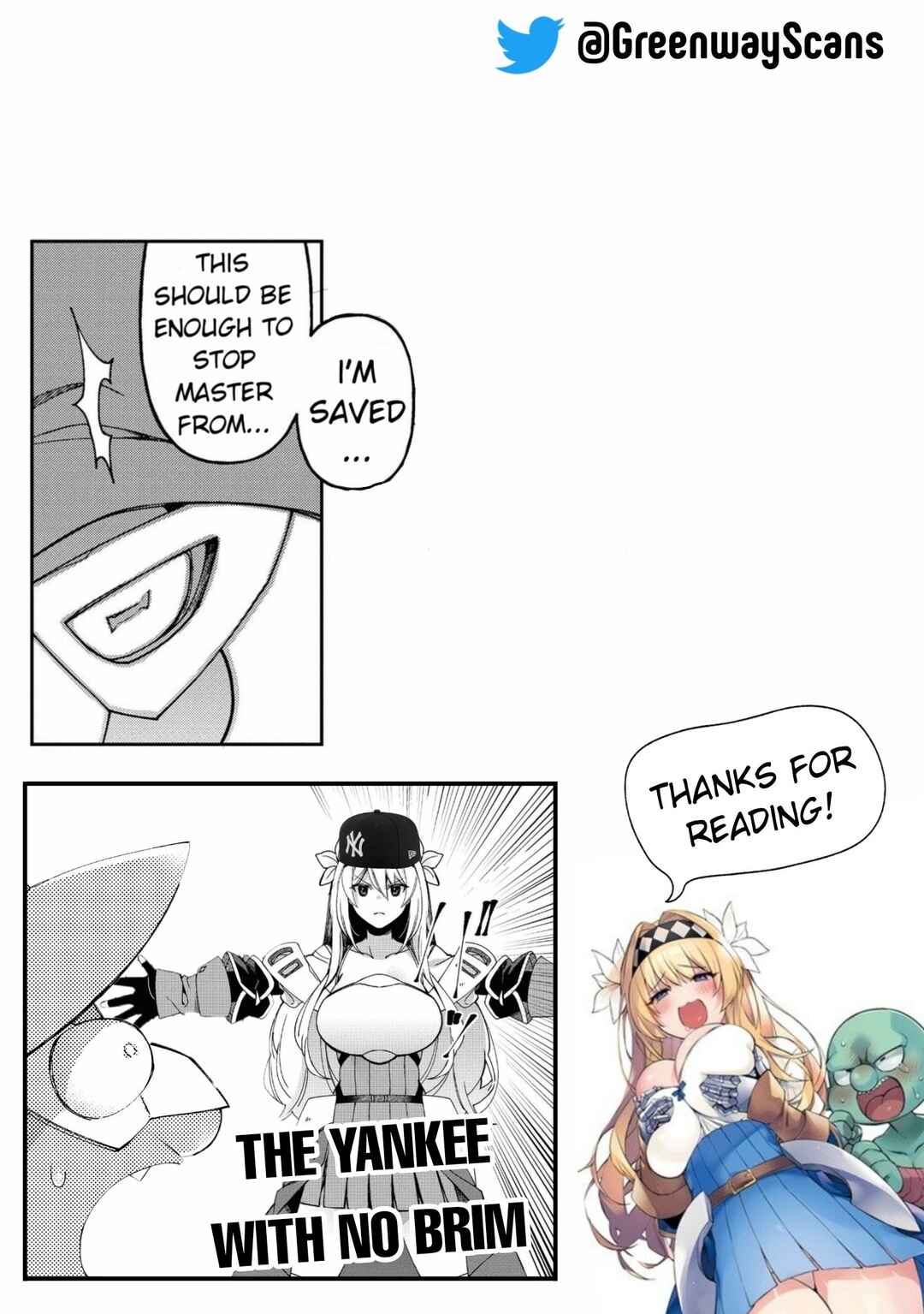 Page 23 Chapter 6 Onna Kishi Goblin