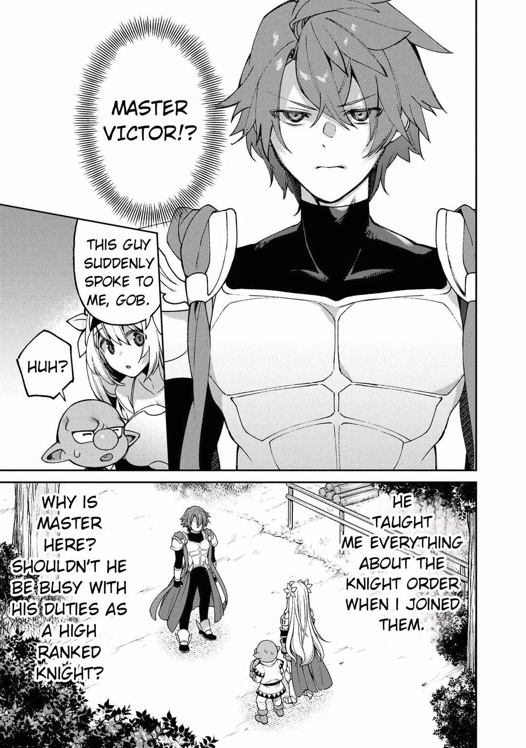 Page 5 Chapter 6 Onna Kishi Goblin