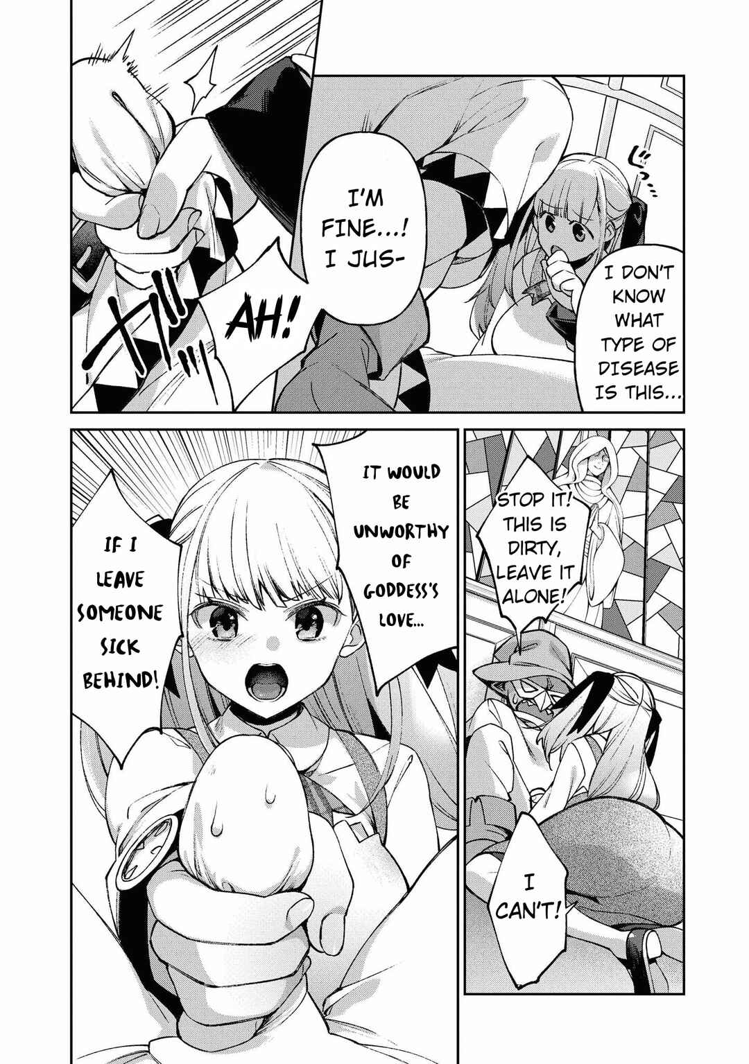 Page 12 Chapter 5 Onna Kishi Goblin