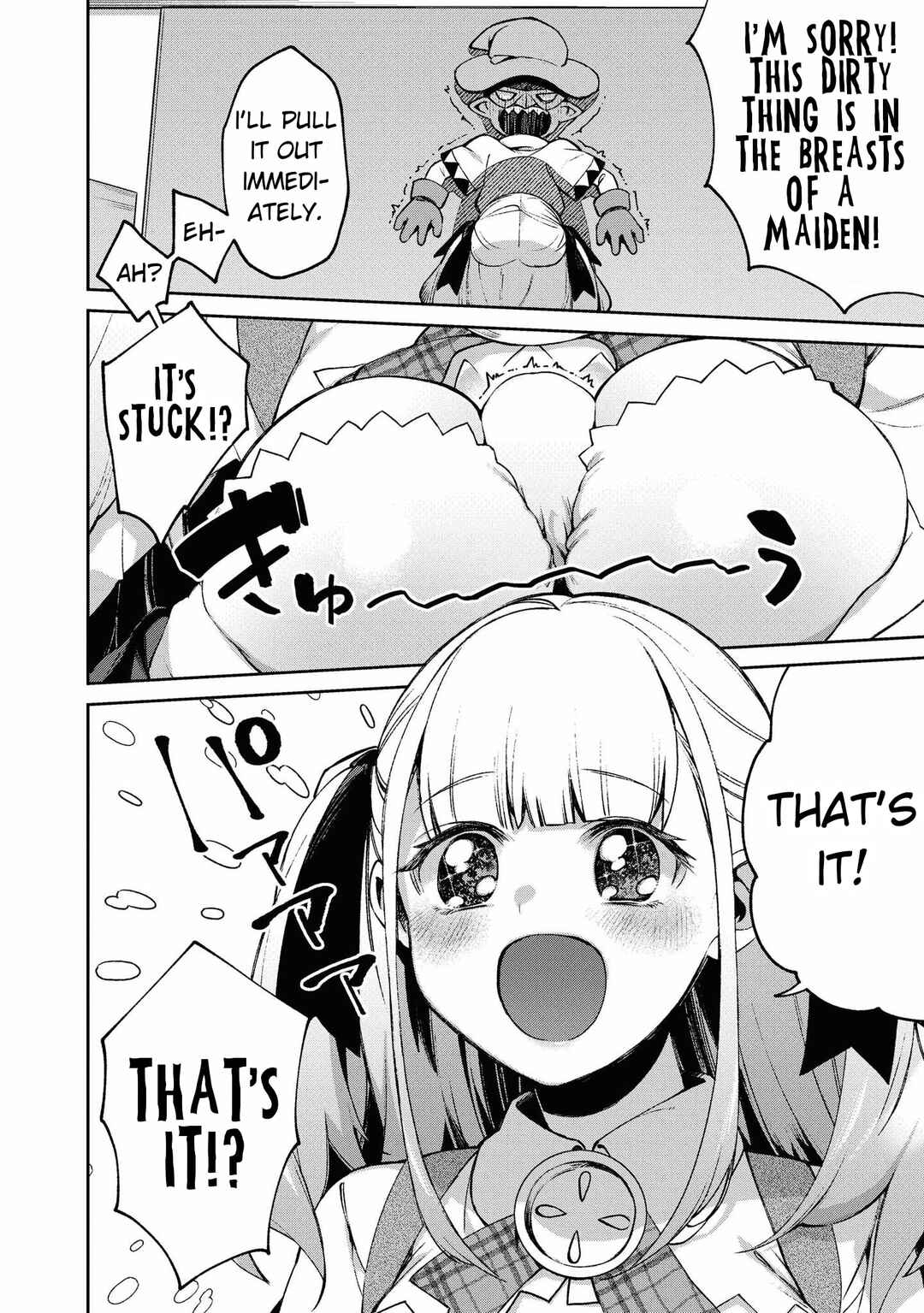 Page 16 Chapter 5 Onna Kishi Goblin