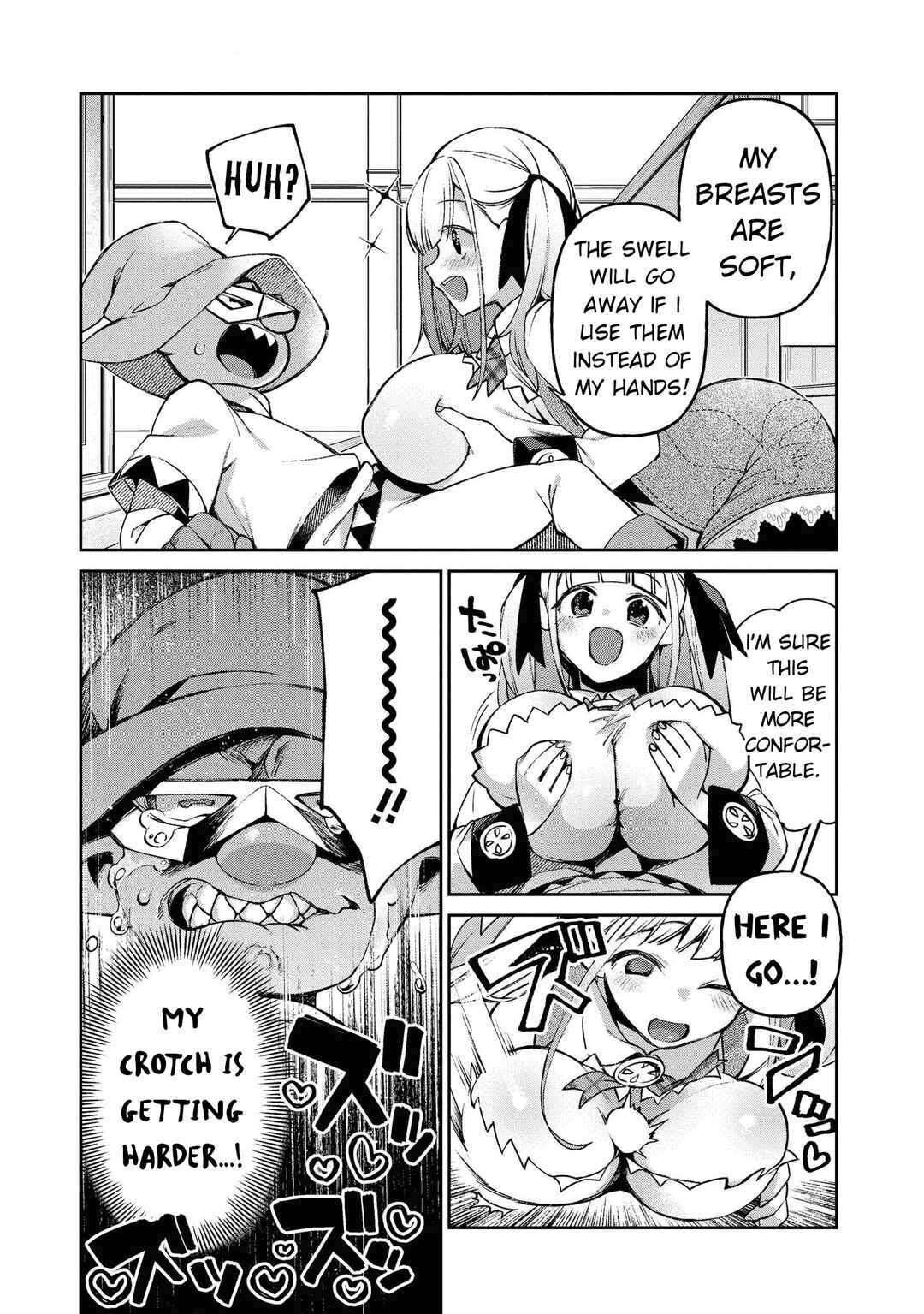 Page 17 Chapter 5 Onna Kishi Goblin