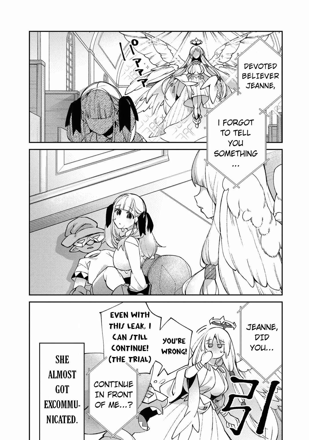 Page 22 Chapter 5 Onna Kishi Goblin