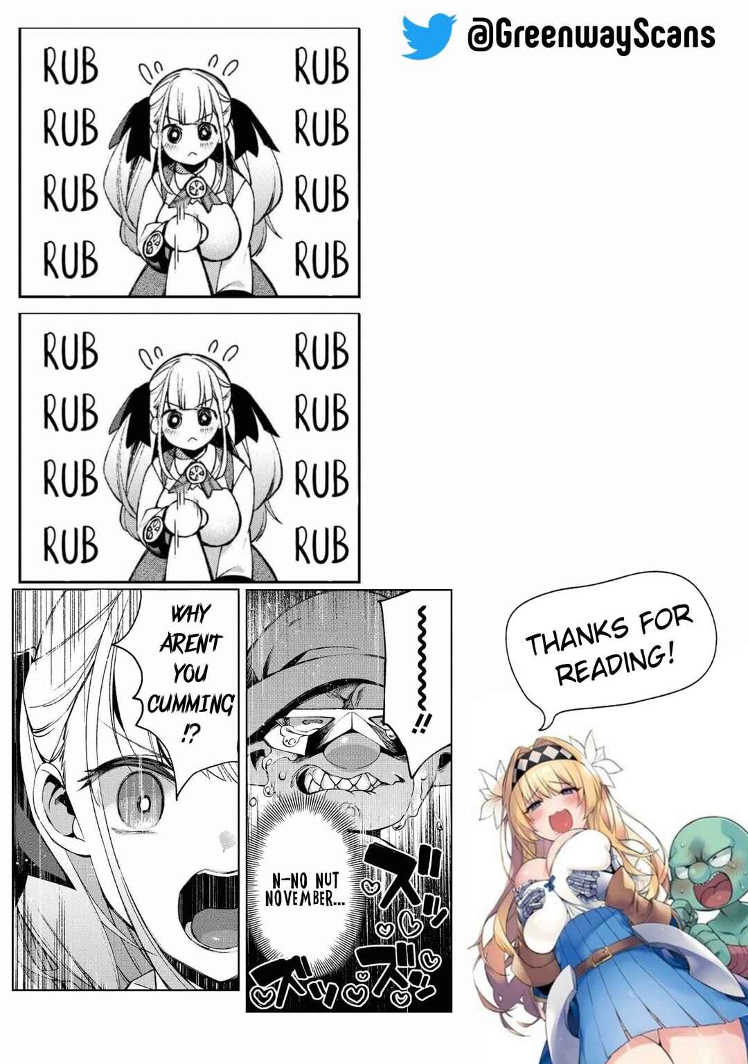 Page 23 Chapter 5 Onna Kishi Goblin