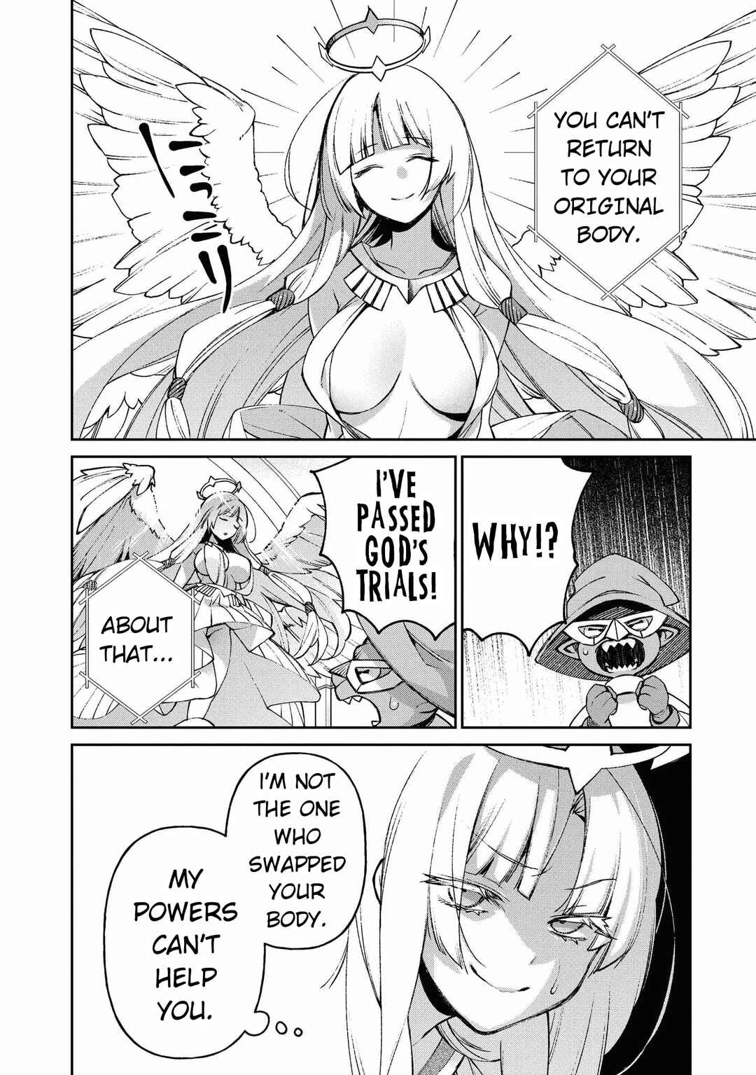 Page 4 Chapter 5 Onna Kishi Goblin