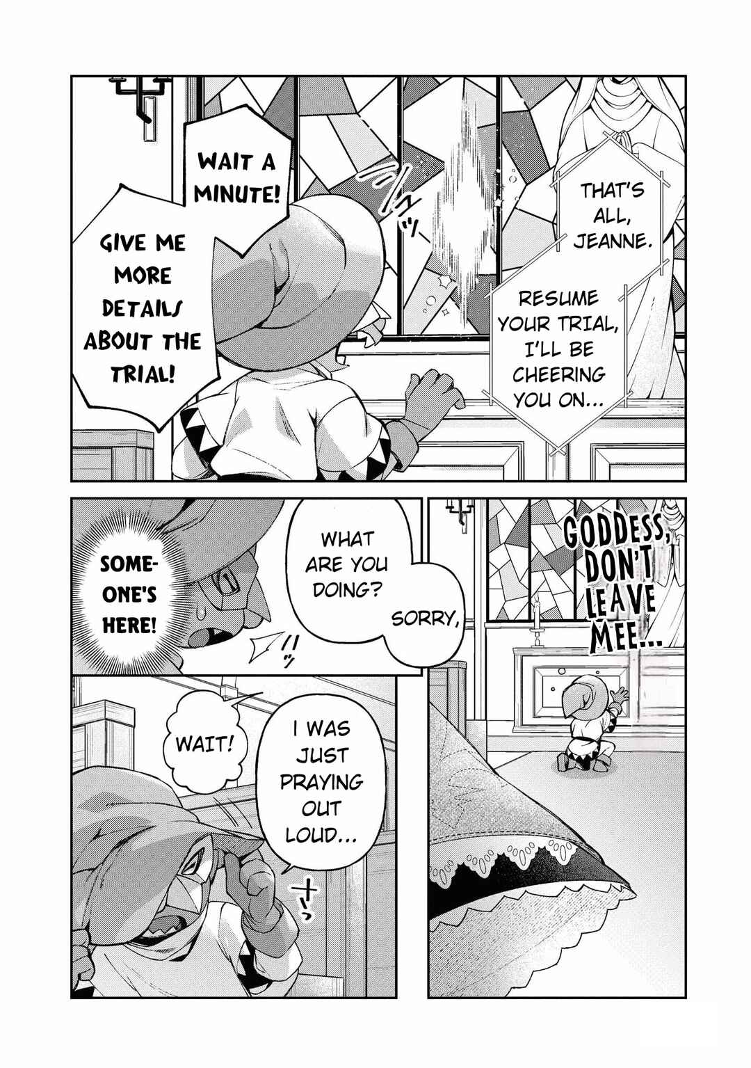 Page 6 Chapter 5 Onna Kishi Goblin
