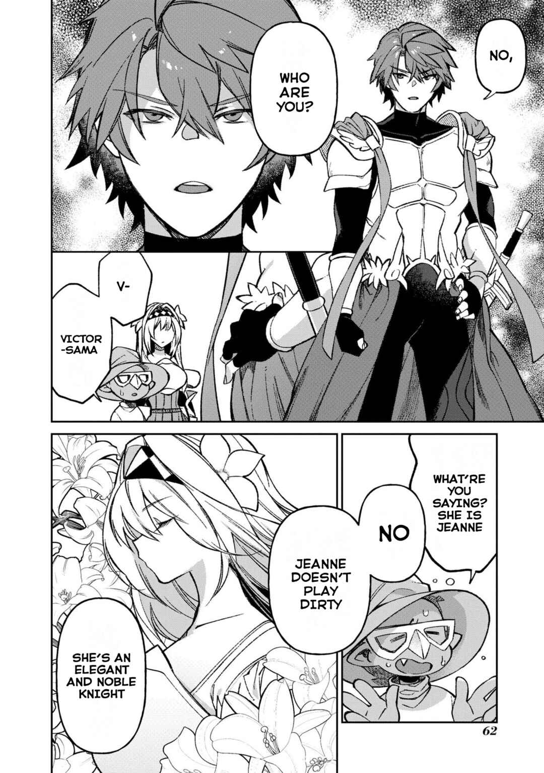 Page 16 Chapter 9 Onna Kishi Goblin