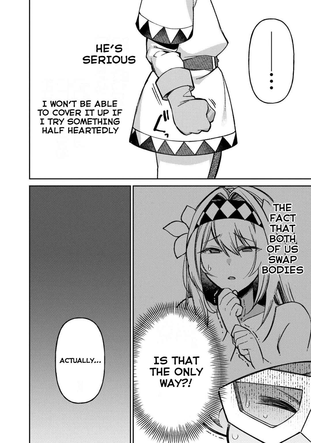 Page 18 Chapter 9 Onna Kishi Goblin