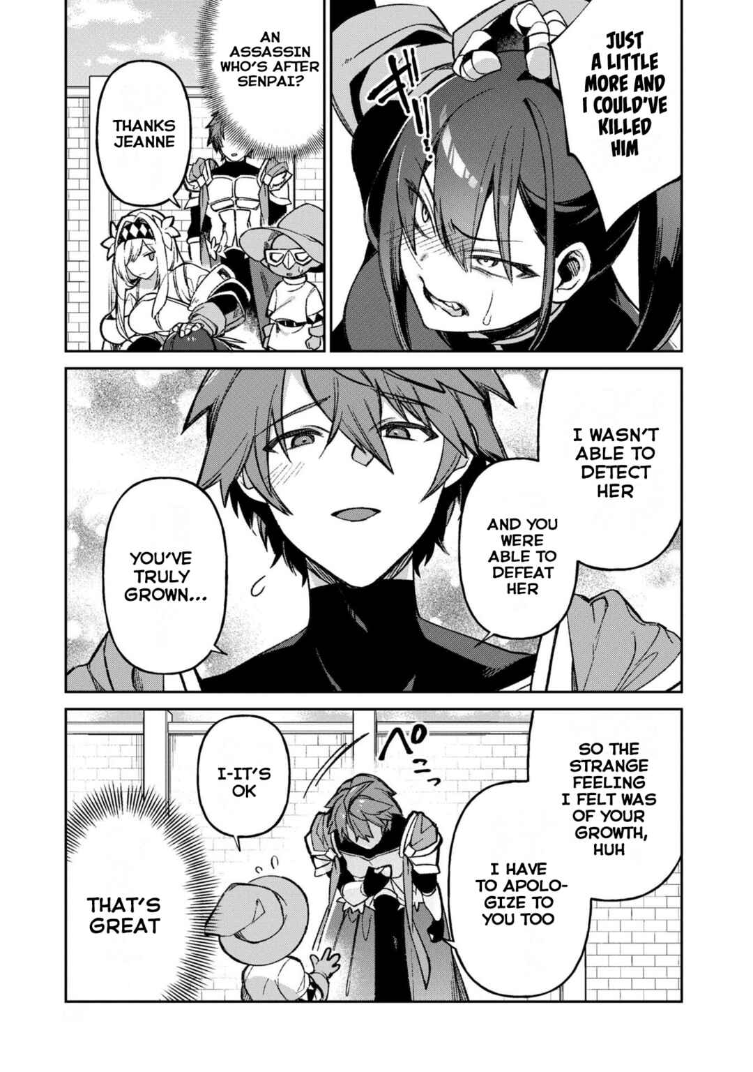 Page 21 Chapter 9 Onna Kishi Goblin