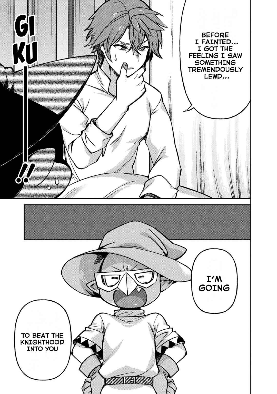 Page 5 Chapter 9 Onna Kishi Goblin