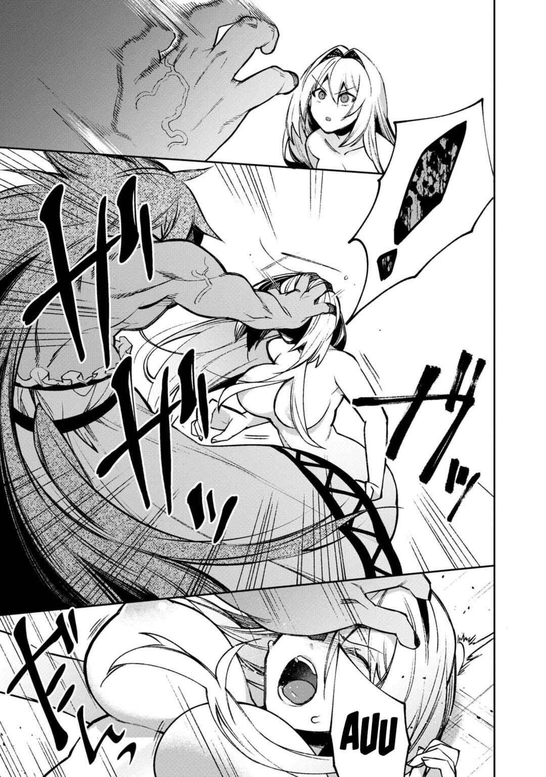 Page 12 Chapter 11 Onna Kishi Goblin