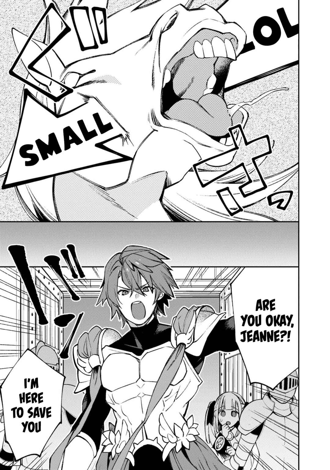 Page 18 Chapter 11 Onna Kishi Goblin