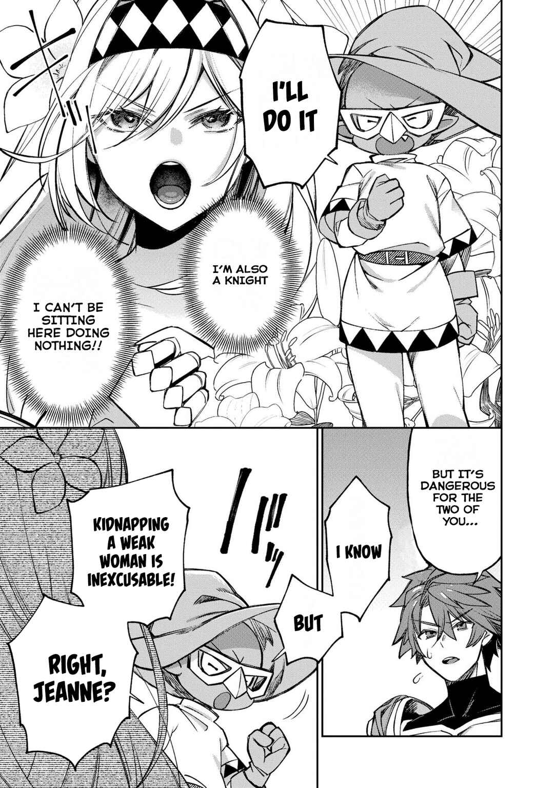 Page 5 Chapter 10 Onna Kishi Goblin
