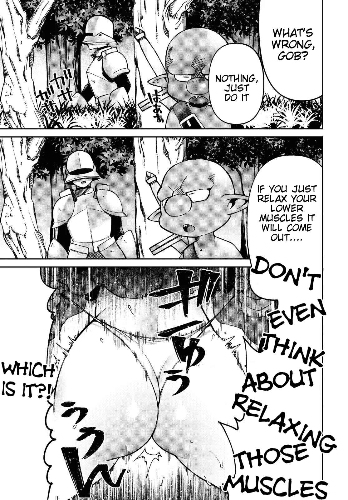 Page 11 Chapter 2 Onna Kishi Goblin