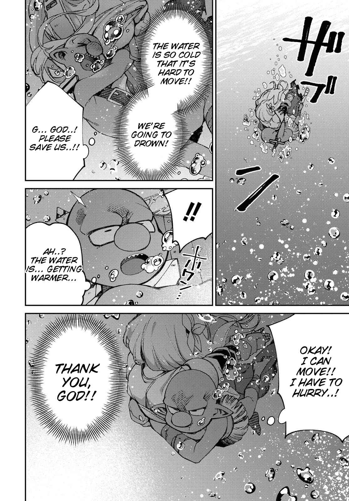 Page 18 Chapter 2 Onna Kishi Goblin