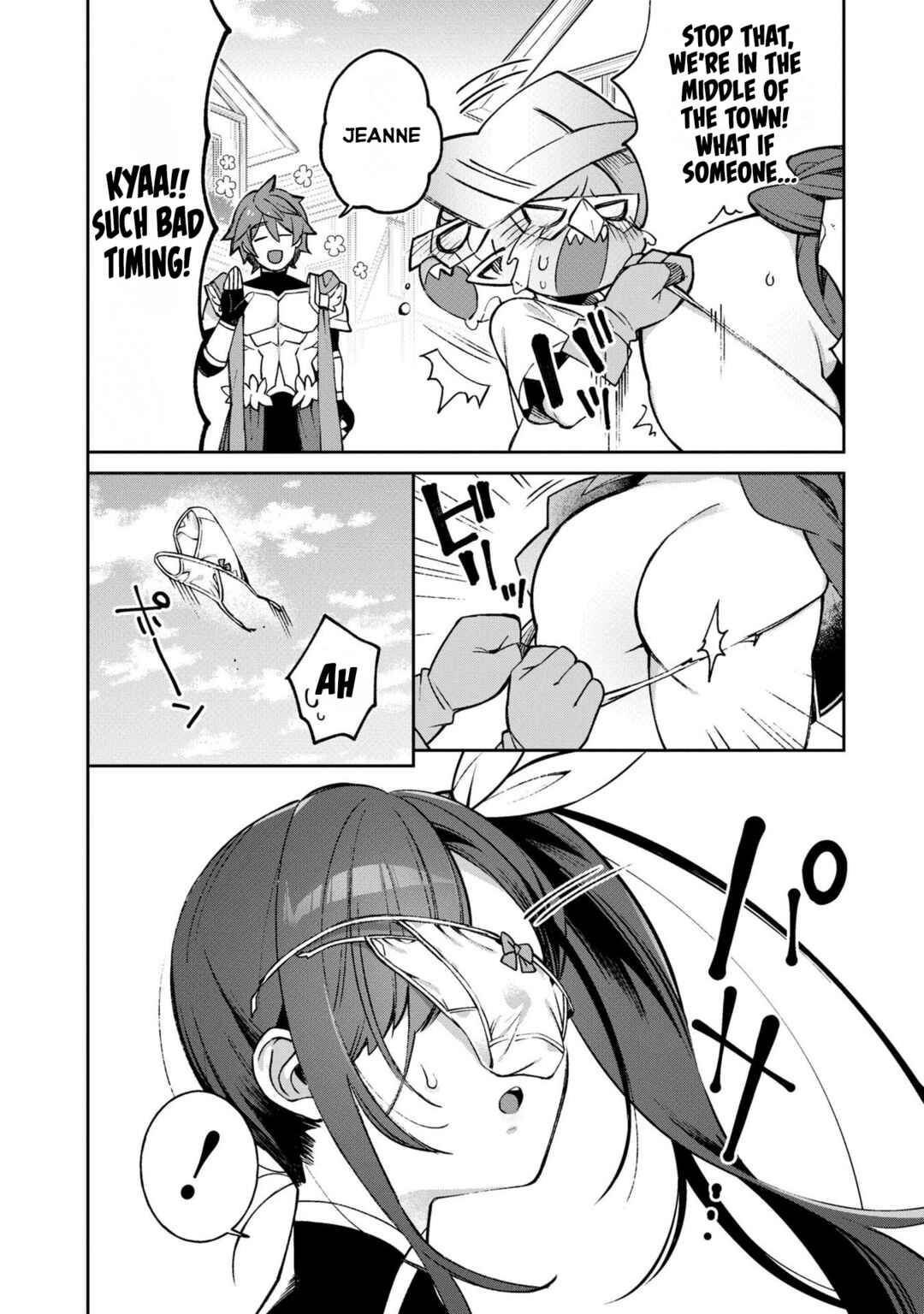 Page 12 Chapter 12 Onna Kishi Goblin