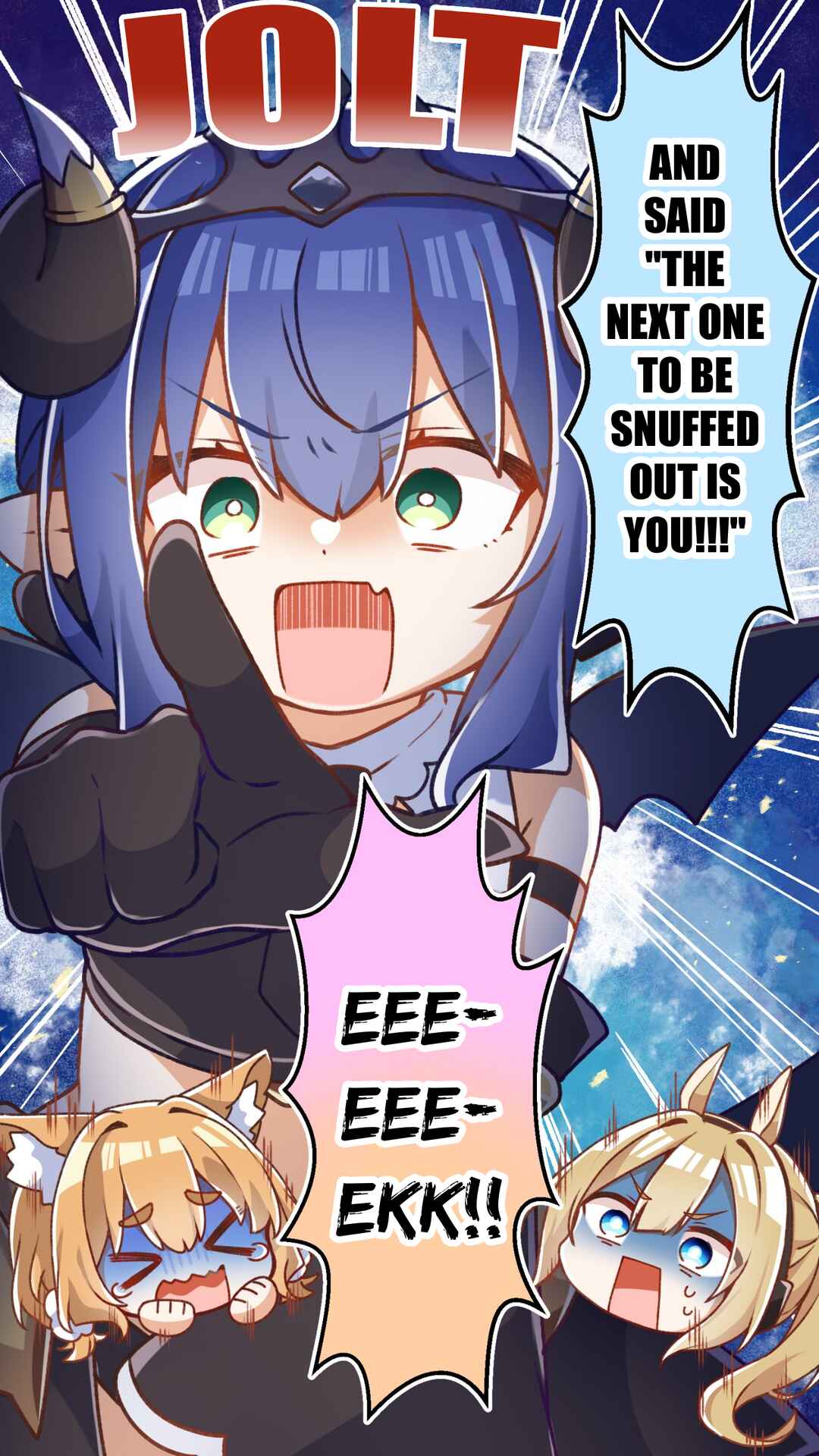 Page 2 Chapter 36 Laid Back Arcanadea