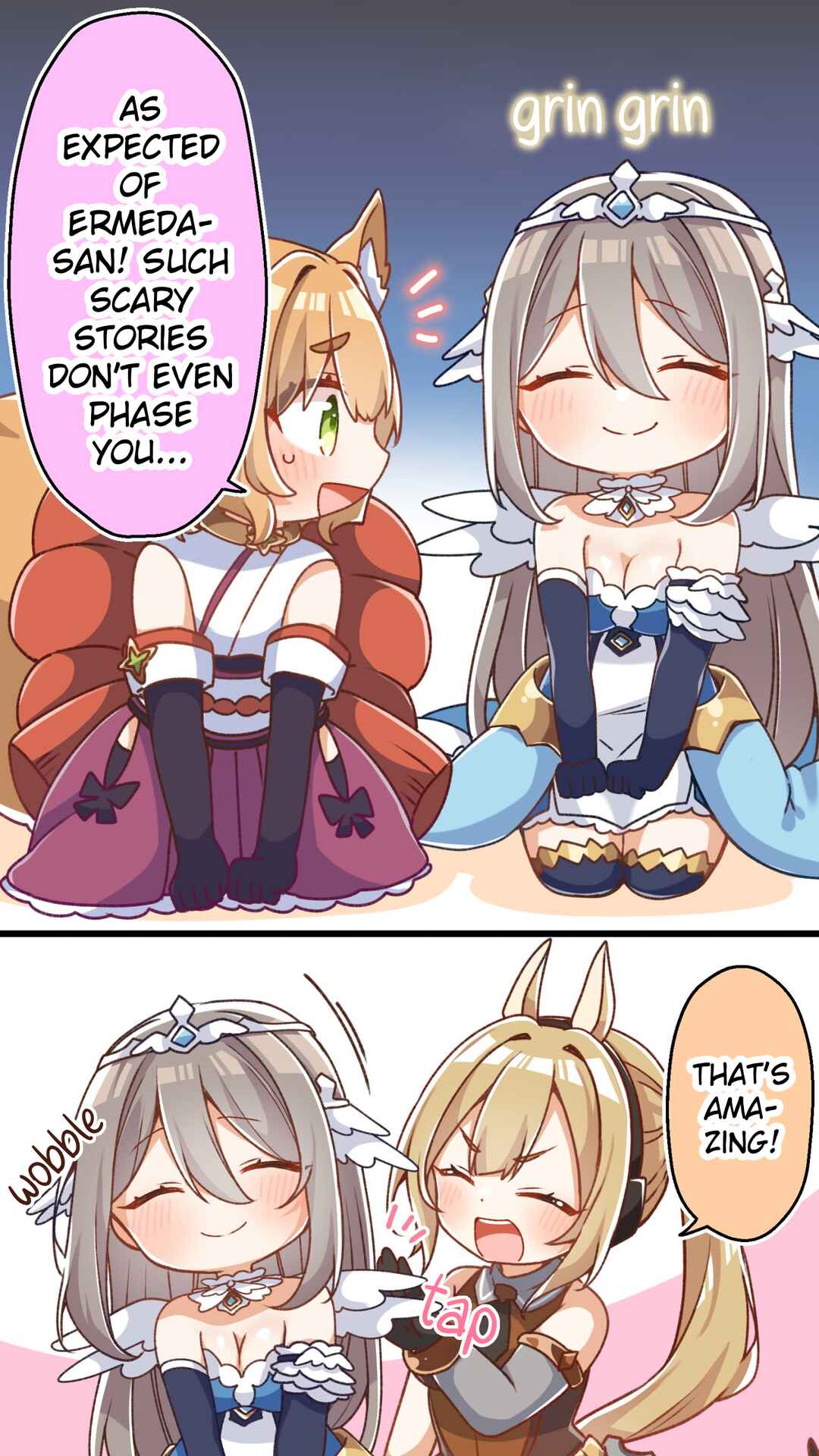 Page 3 Chapter 36 Laid Back Arcanadea