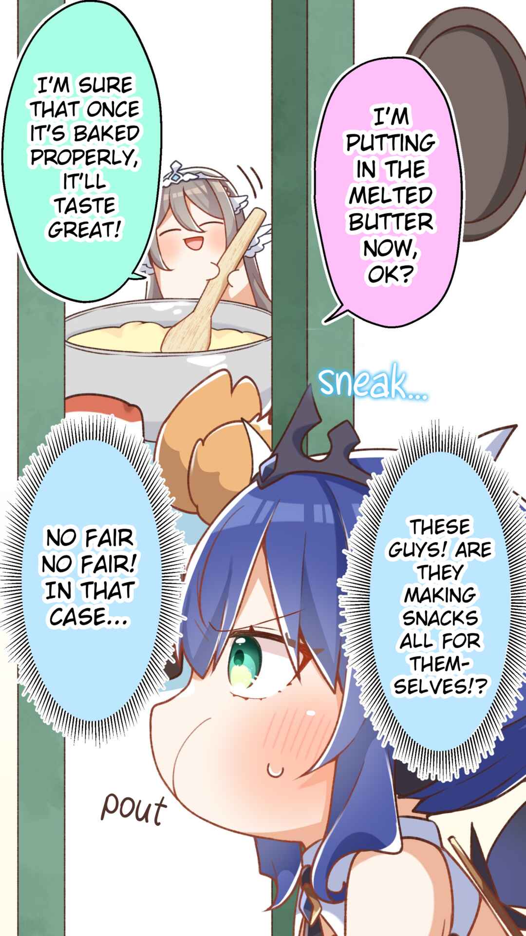 Page 1 Chapter 46 Laid Back Arcanadea