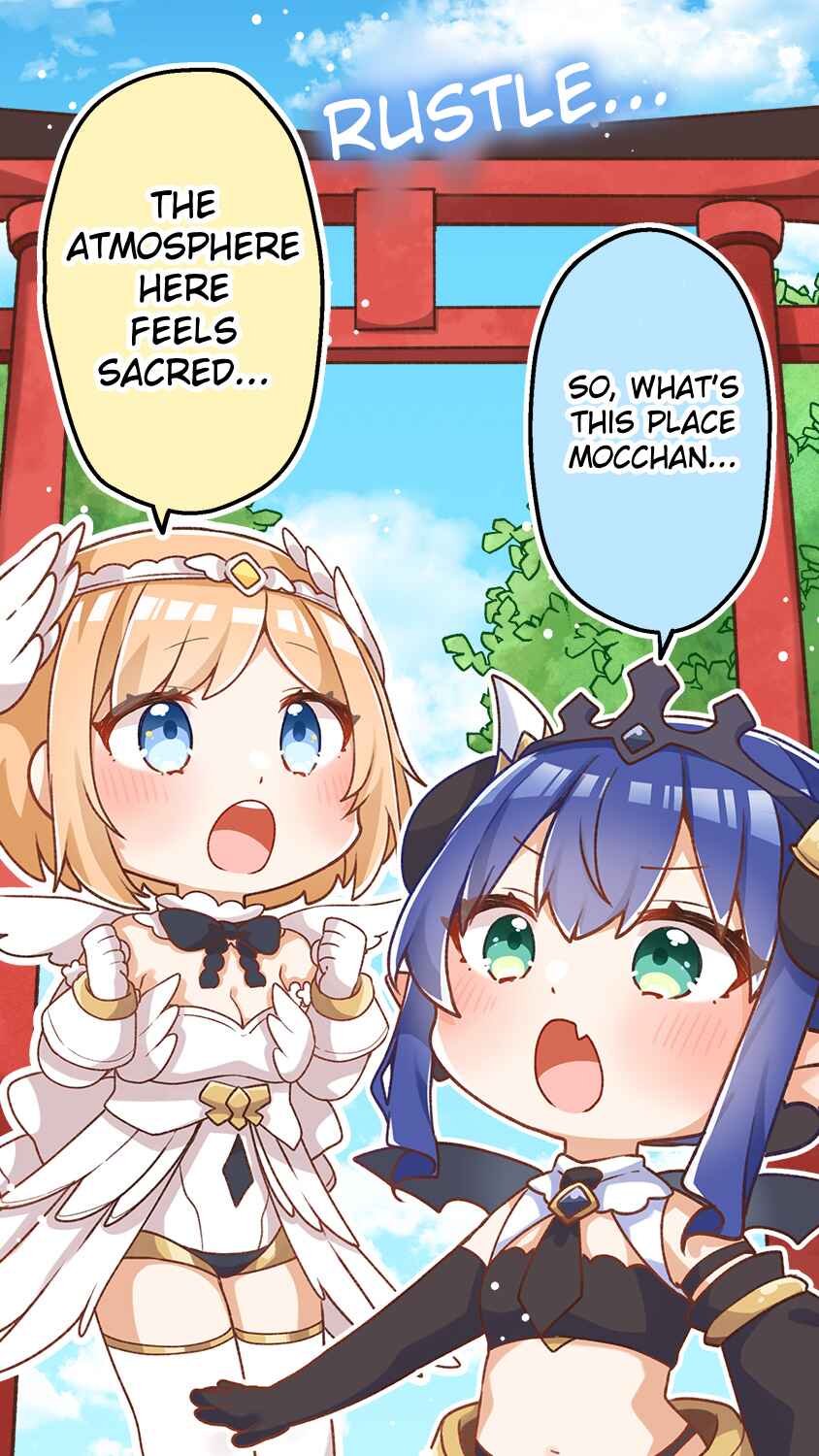 Page 3 Chapter 17 Laid Back Arcanadea