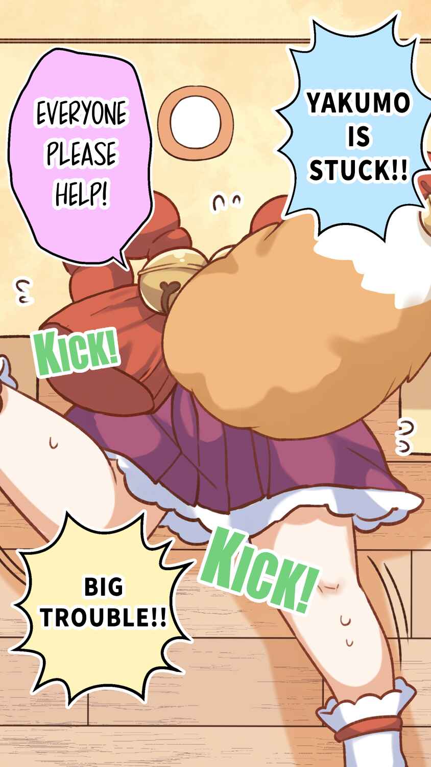 Page 3 Chapter 8 Laid Back Arcanadea