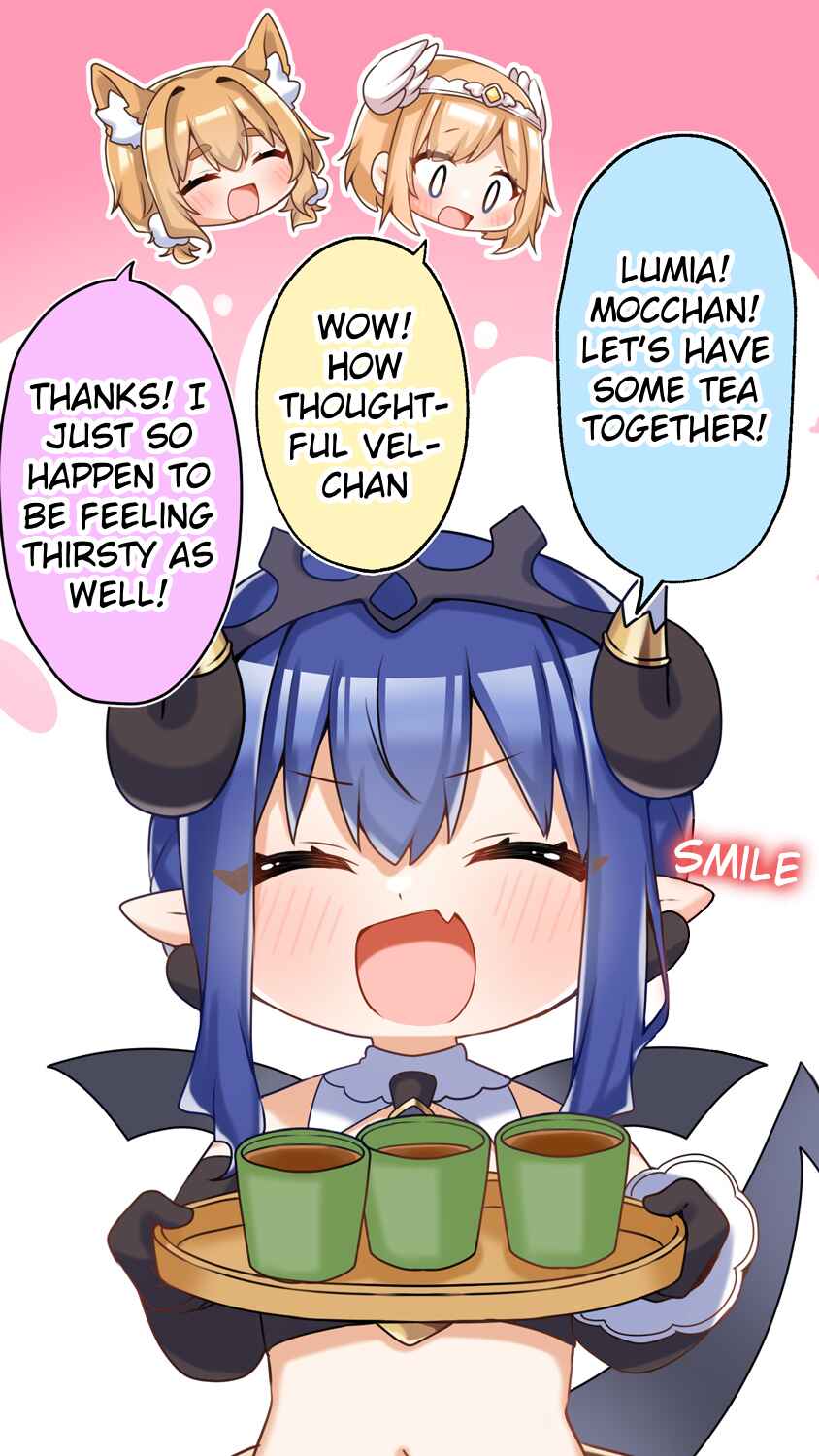 Page 1 Chapter 18 Laid Back Arcanadea