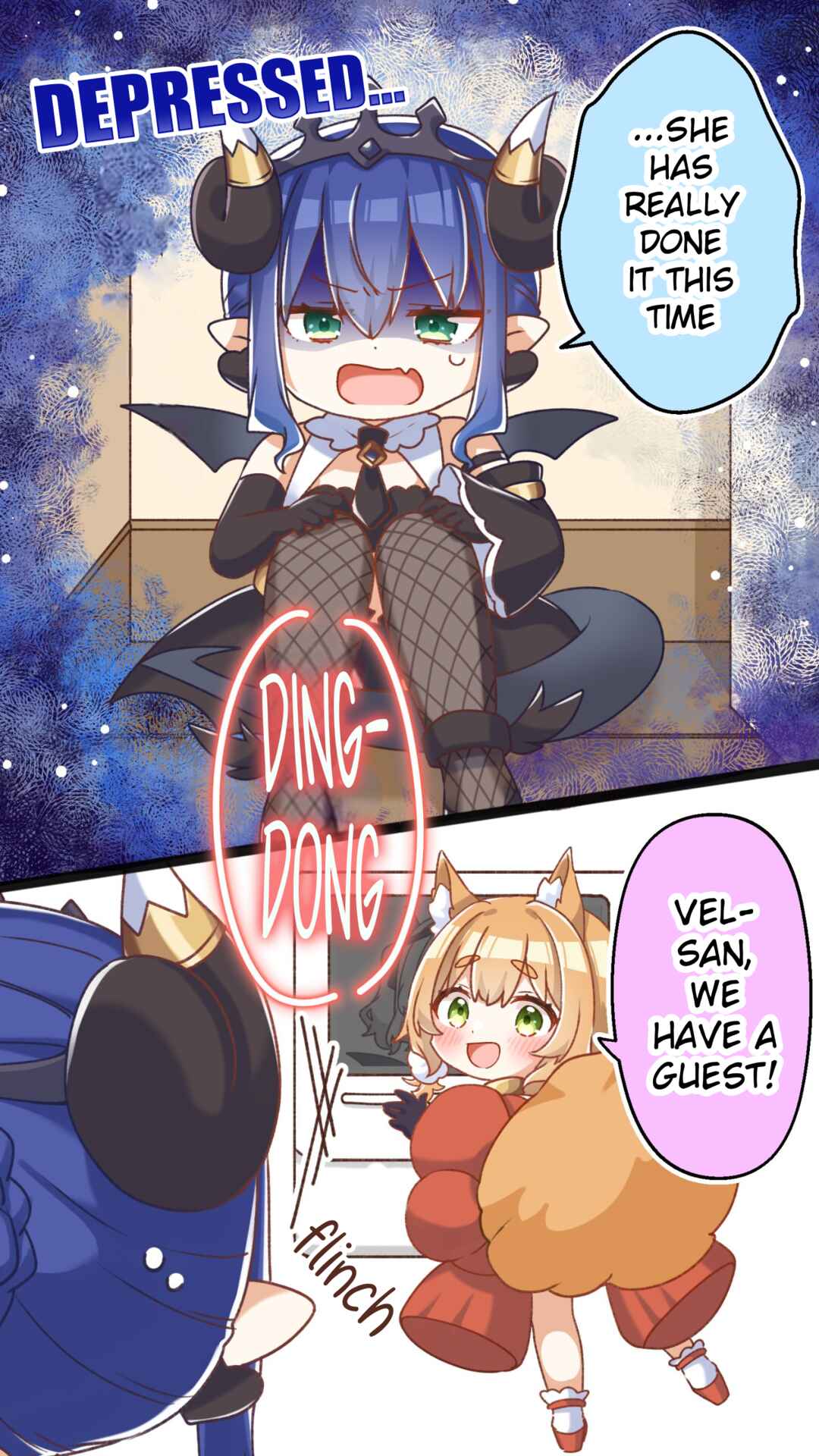 Page 1 Chapter 27 Laid Back Arcanadea