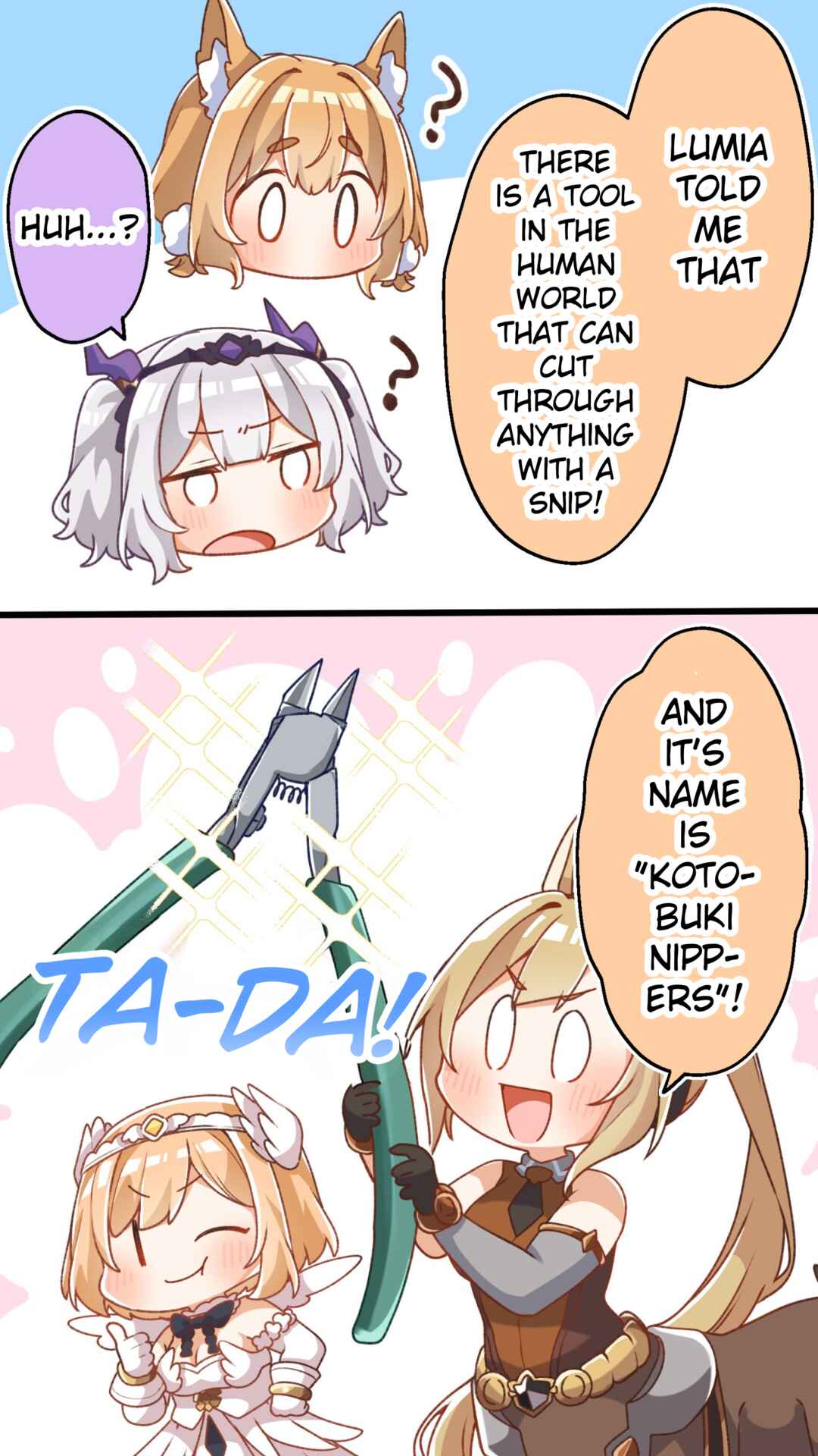 Page 3 Chapter 42 Laid Back Arcanadea