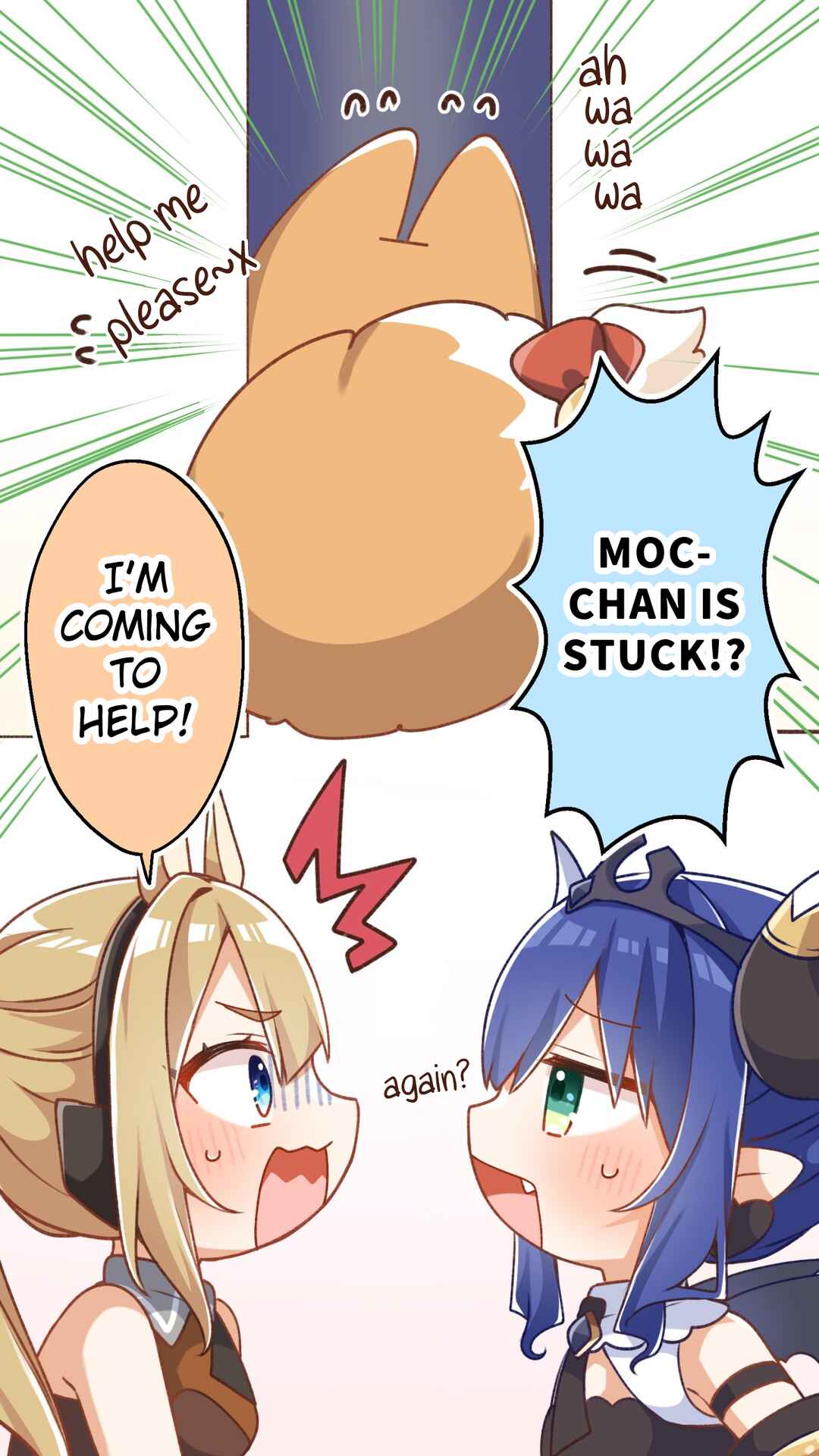 Page 2 Chapter 47 Laid Back Arcanadea