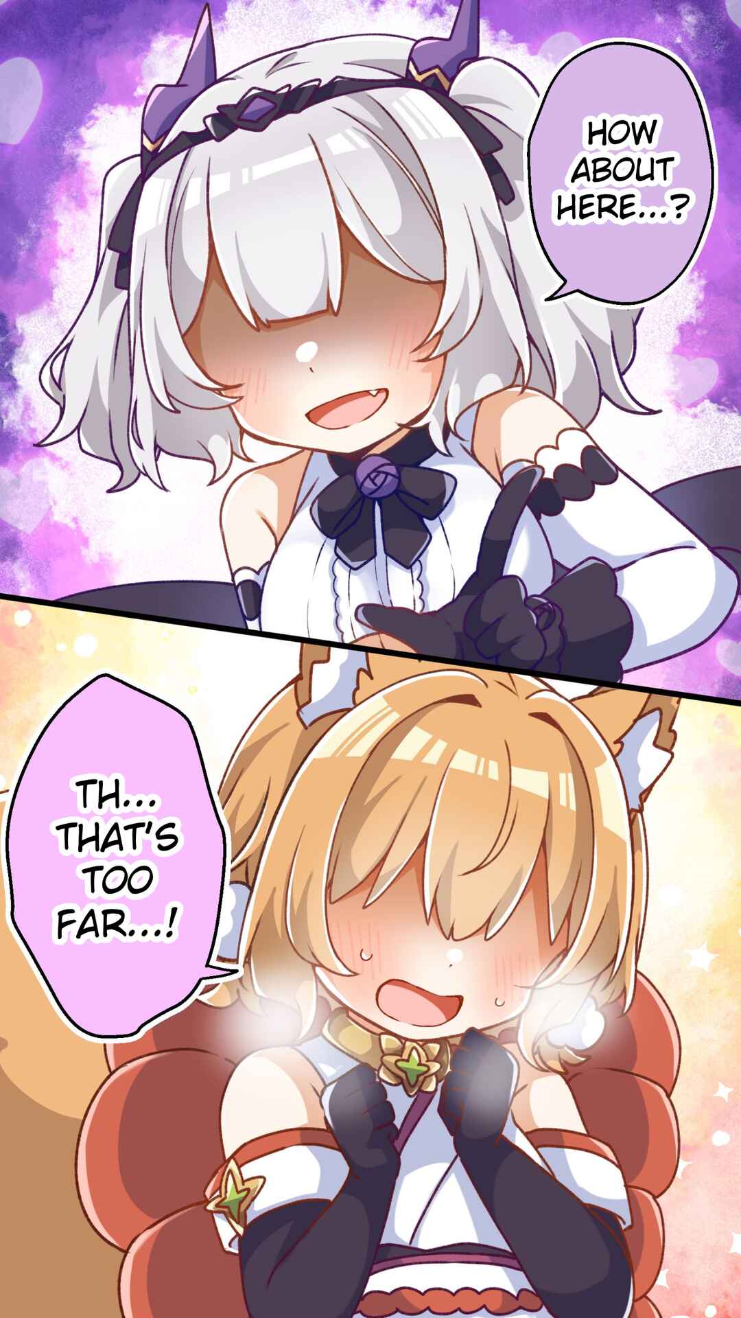 Page 1 Chapter 33 Laid Back Arcanadea