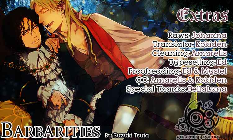 Page 1 Chapter 9.5 Barbarities