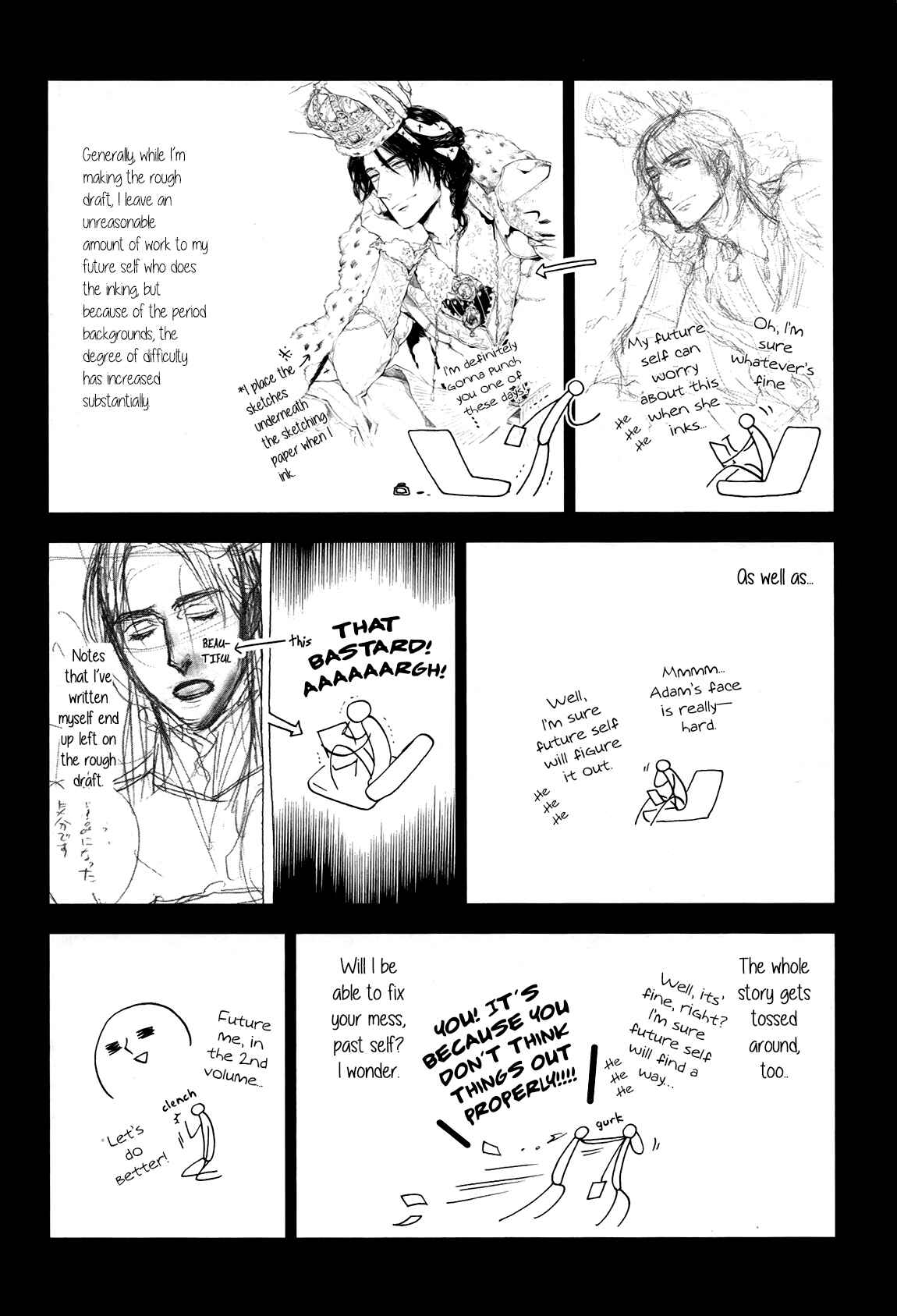 Page 6 Chapter 9.5 Barbarities