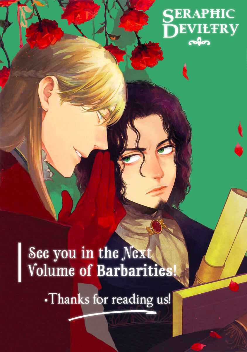 Page 8 Chapter 9.5 Barbarities