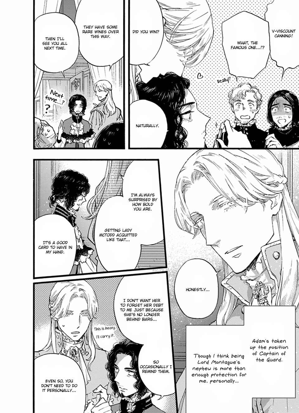 Page 4 Chapter 30.5 Barbarities
