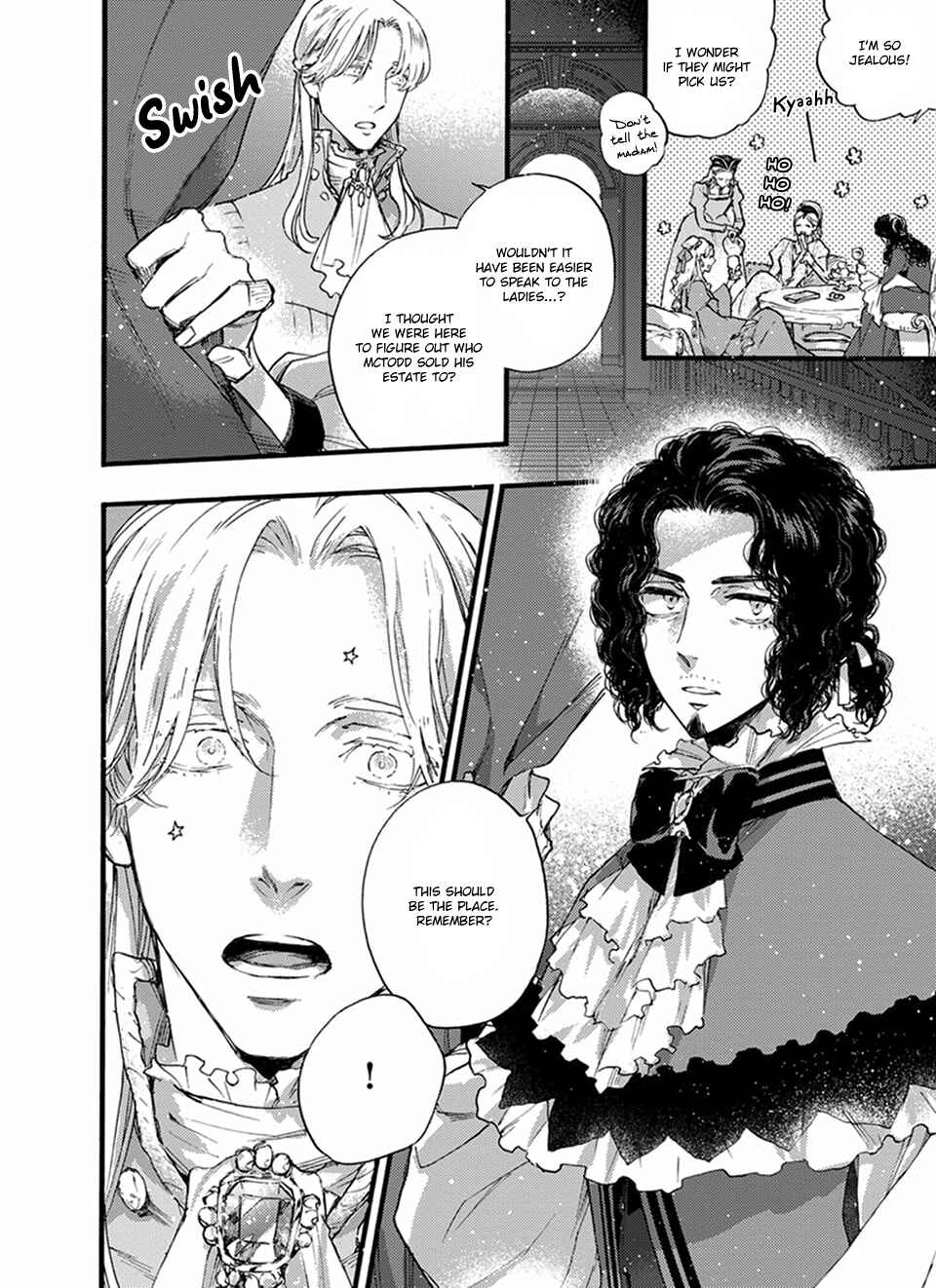 Page 6 Chapter 30.5 Barbarities