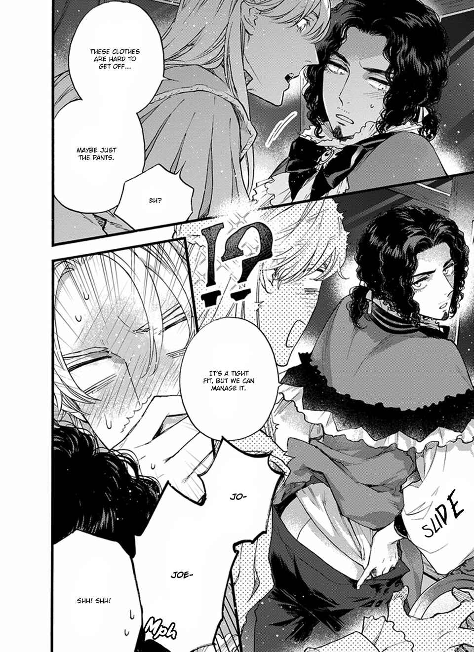 Page 8 Chapter 30.5 Barbarities