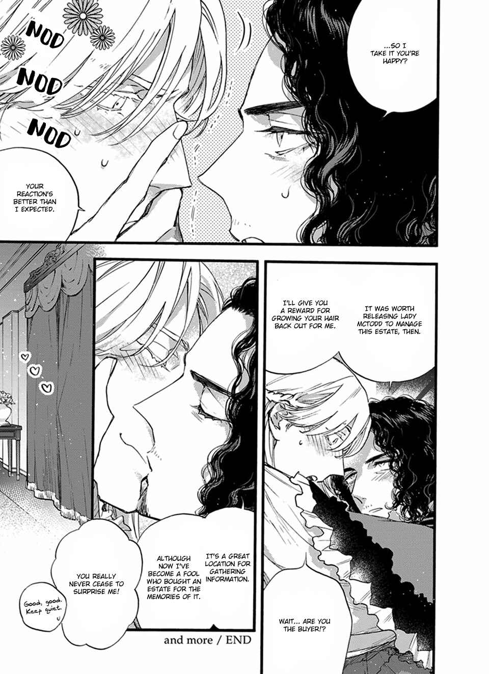 Page 9 Chapter 30.5 Barbarities