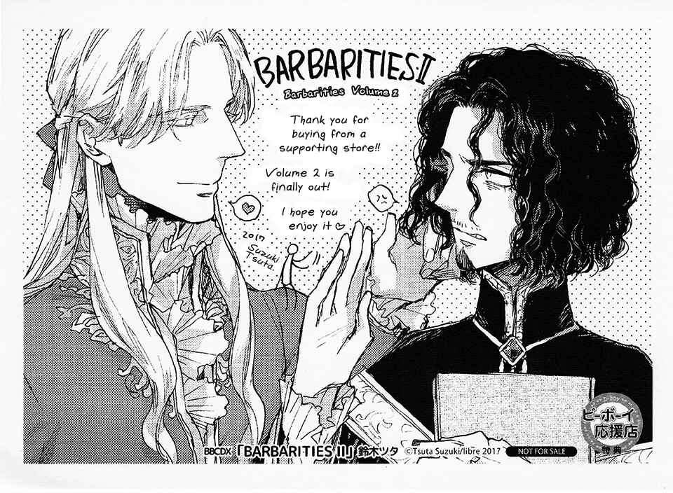Page 2 Chapter 19.7 Barbarities