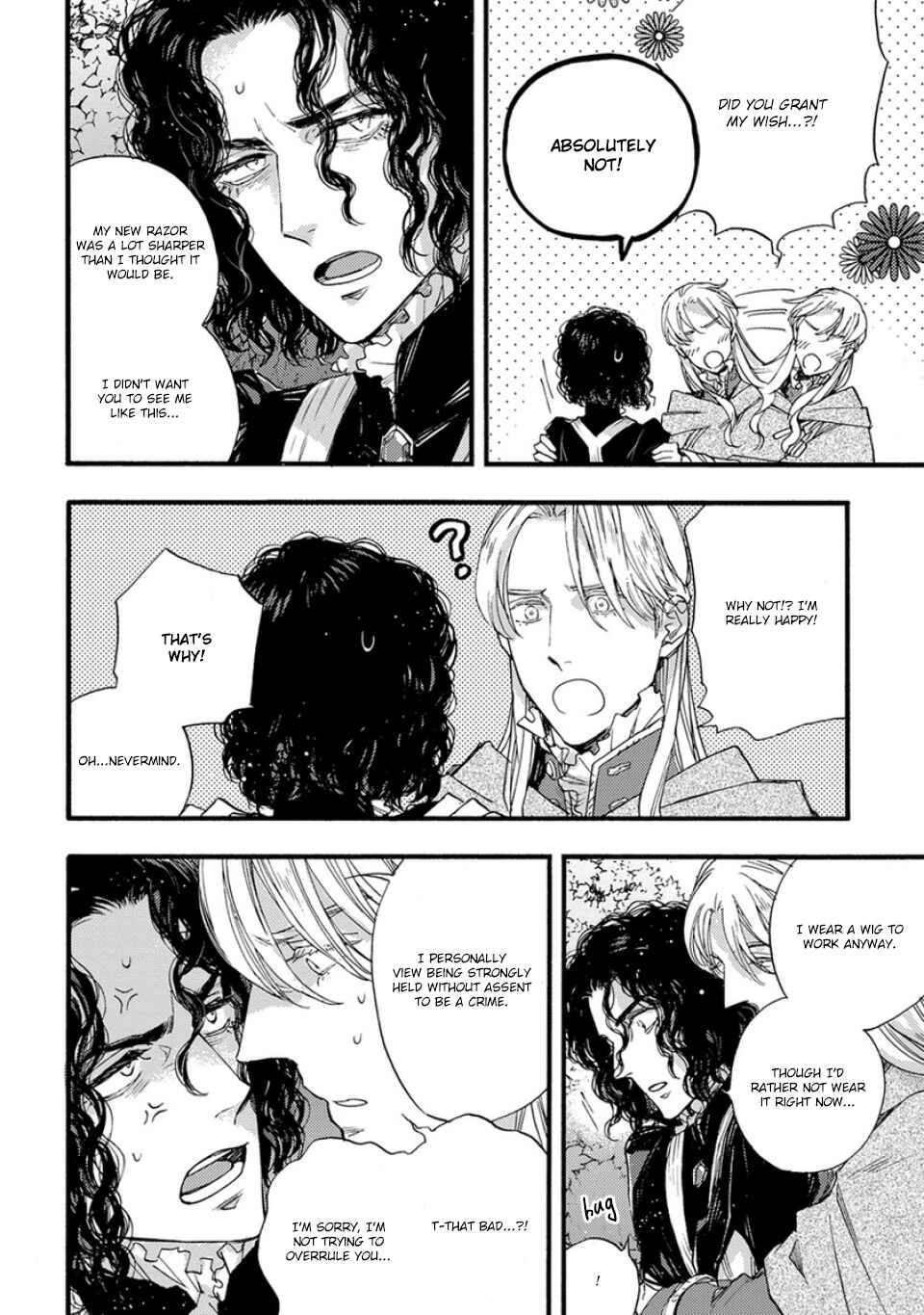 Page 3 Chapter 19.6 Barbarities