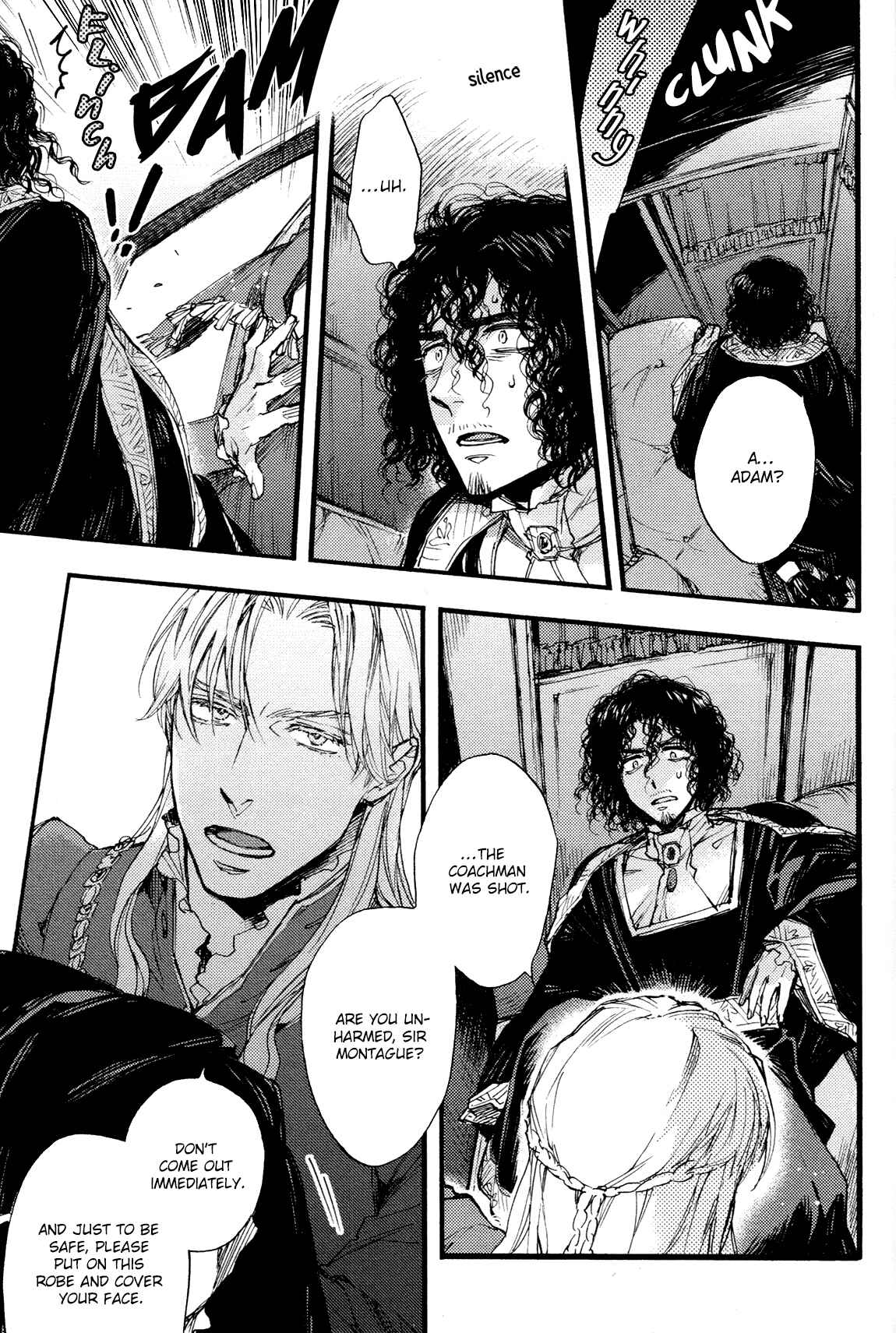 Page 10 Chapter 3 Barbarities