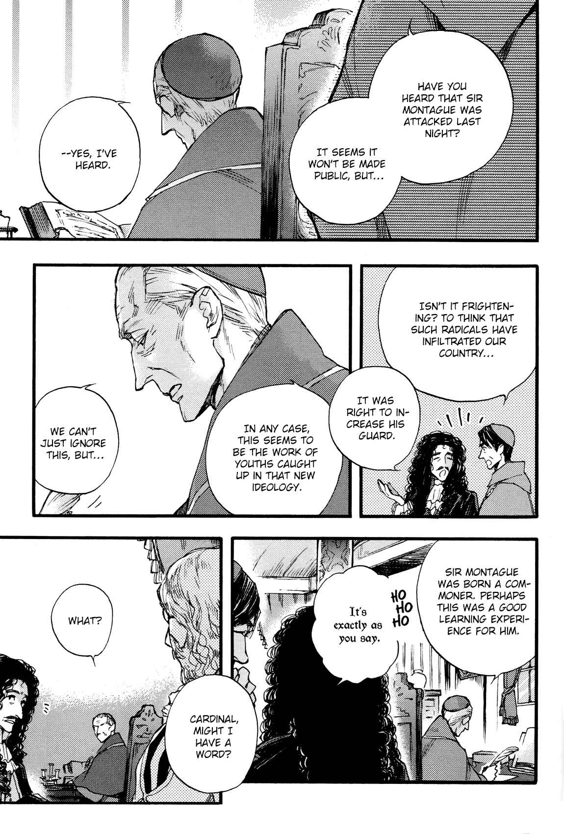 Page 22 Chapter 3 Barbarities