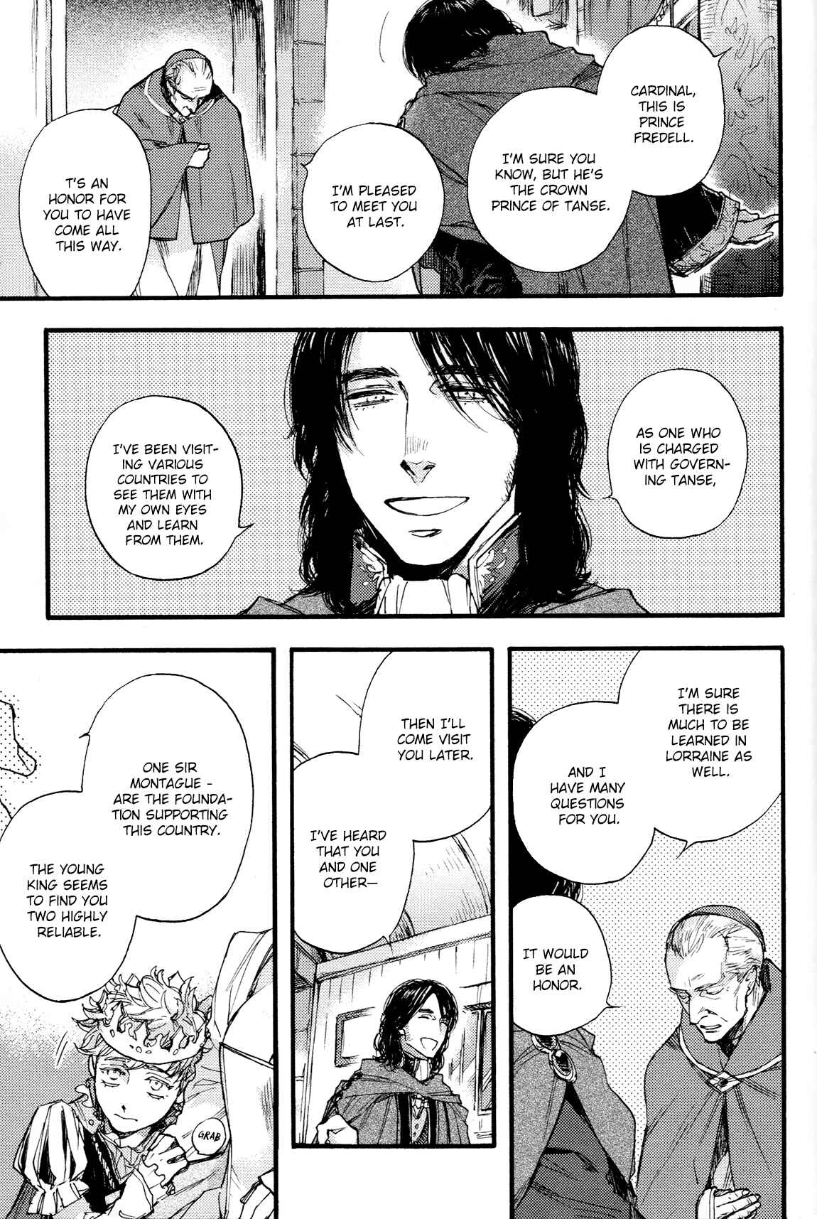 Page 24 Chapter 3 Barbarities