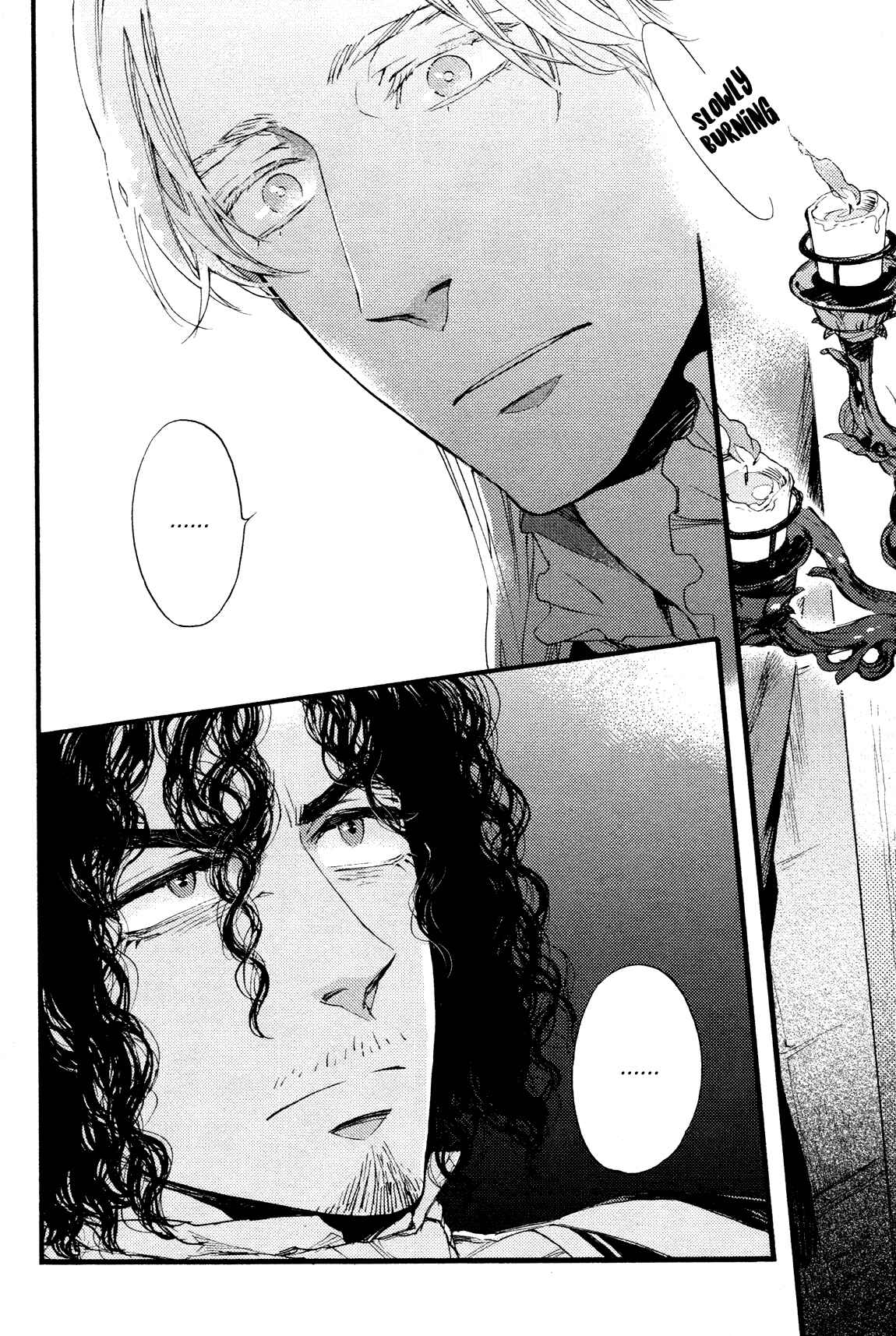 Page 3 Chapter 3 Barbarities