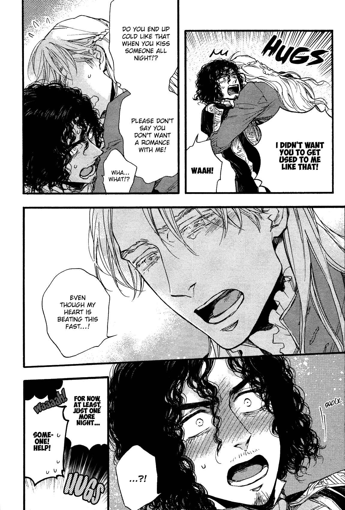 Page 7 Chapter 3 Barbarities